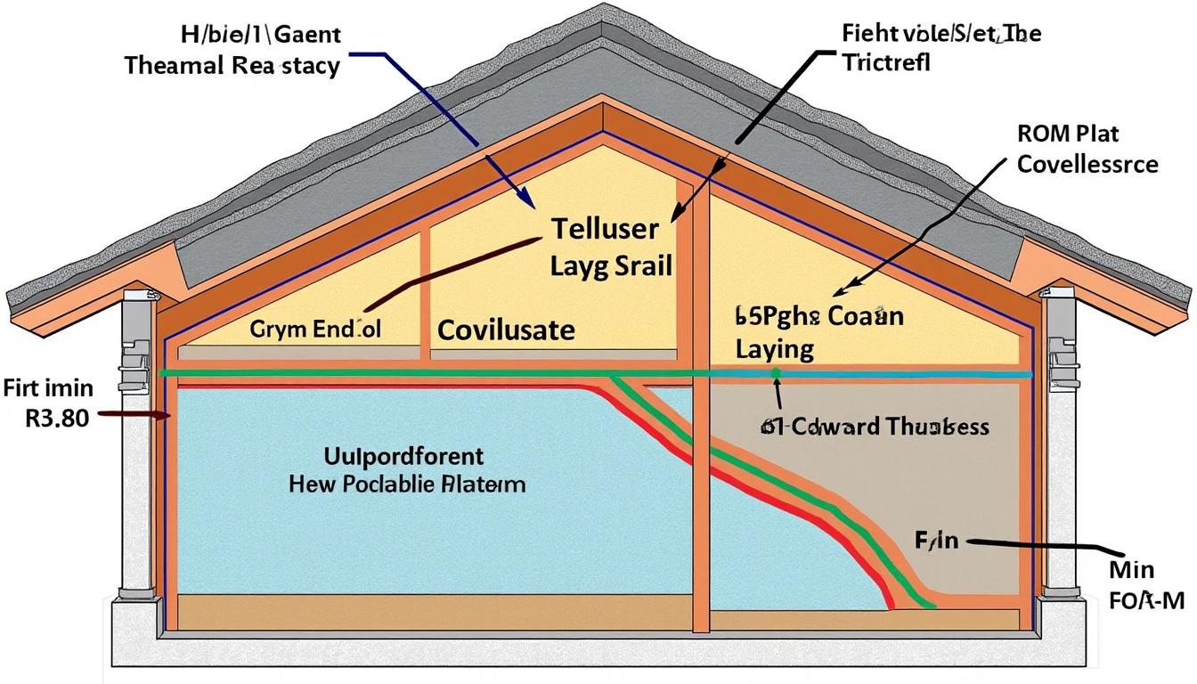 discover how r38 insulation thickness can enhance your home's energy efficiency, reduce utility bills, and improve comfort throughout the year.