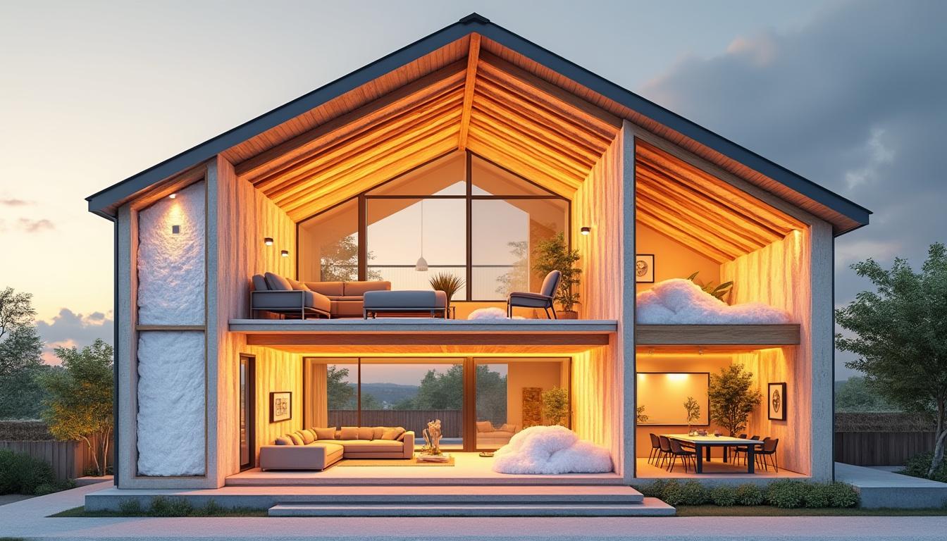 discover how r38 insulation thickness enhances home energy efficiency, reduces utility bills, and improves indoor comfort. learn key benefits for your home.