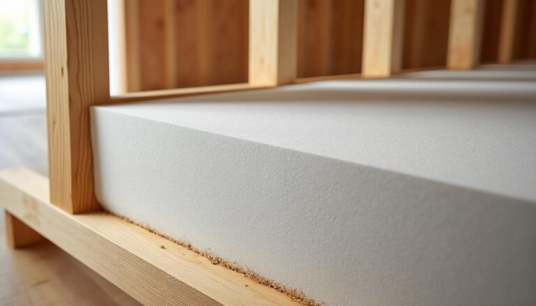 learn about the r value of closed cell foam insulation and how it enhances energy efficiency in buildings for better thermal performance and cost savings.