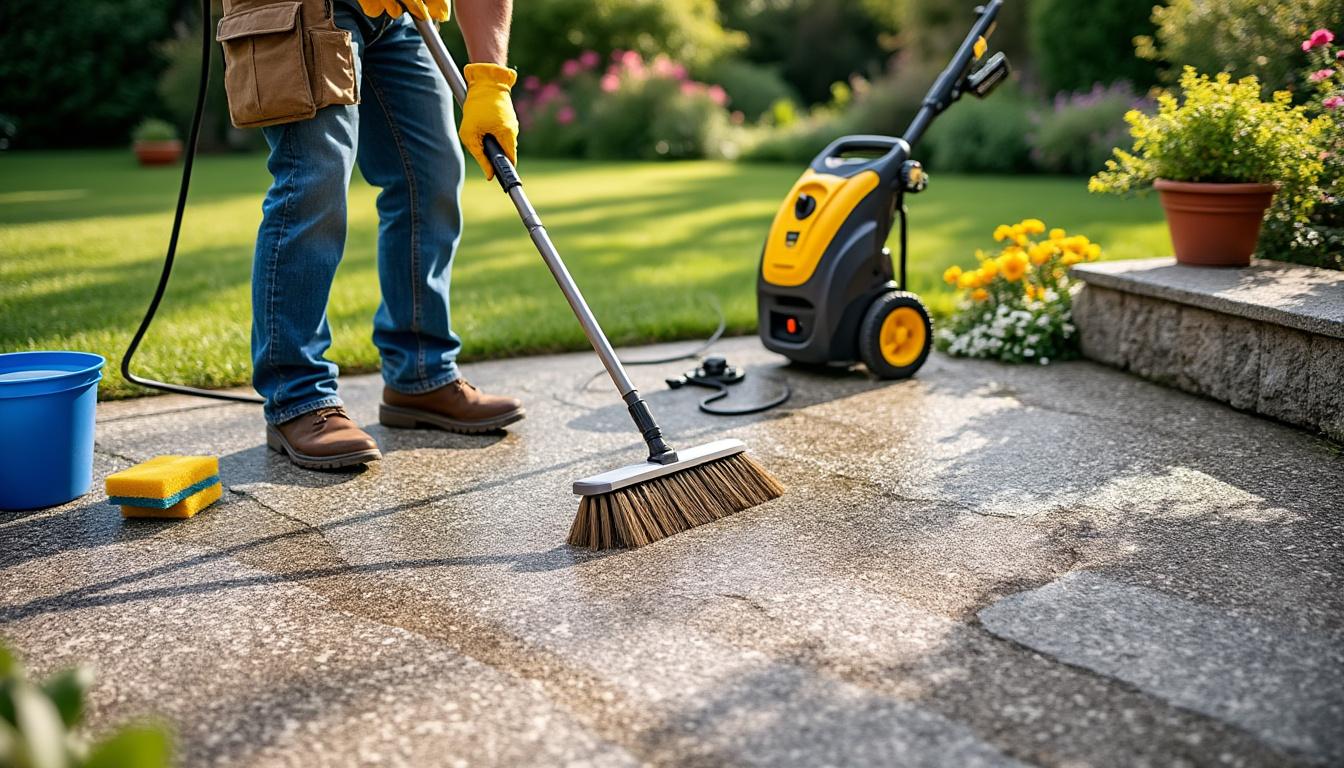 découvrez les avantages du béton désactivé, ses méthodes d'entretien et ses applications courantes pour embellir et sécuriser vos espaces extérieurs.