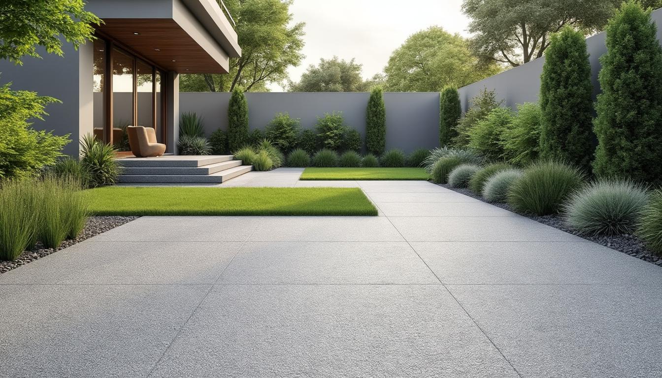 découvrez les avantages du béton désactivé, ses méthodes d'entretien et ses applications courantes pour un revêtement durable et esthétique.