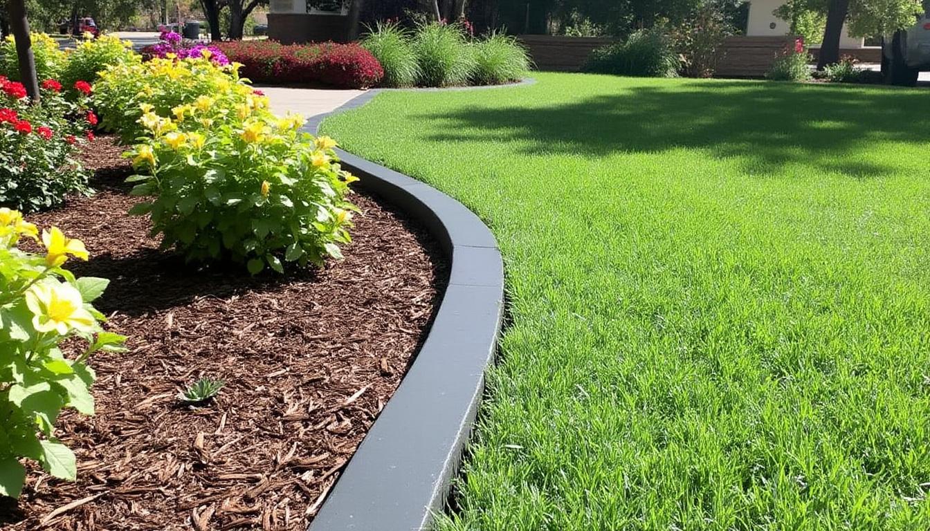 découvrez comment choisir la bordure de jardin en béton idéale pour sublimer et délimiter vos espaces verts avec style et durabilité.