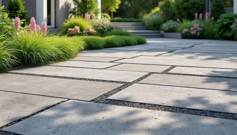 découvrez tout ce qu'il faut savoir sur le béton drainant pour optimiser vos aménagements extérieurs : caractéristiques, avantages et conseils d'utilisation.