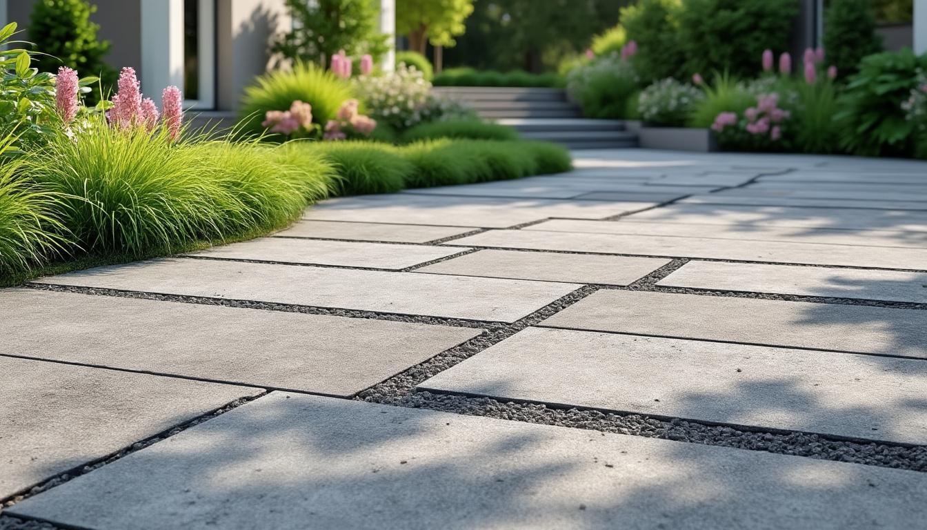 découvrez tout ce qu'il faut savoir sur le béton drainant pour optimiser vos aménagements extérieurs : caractéristiques, avantages et conseils d'utilisation.