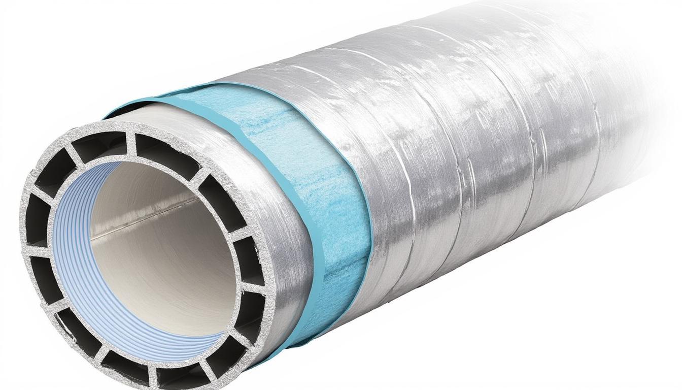 discover the benefits of wrap insulation for ductwork and get expert installation tips to improve energy efficiency and indoor comfort.
