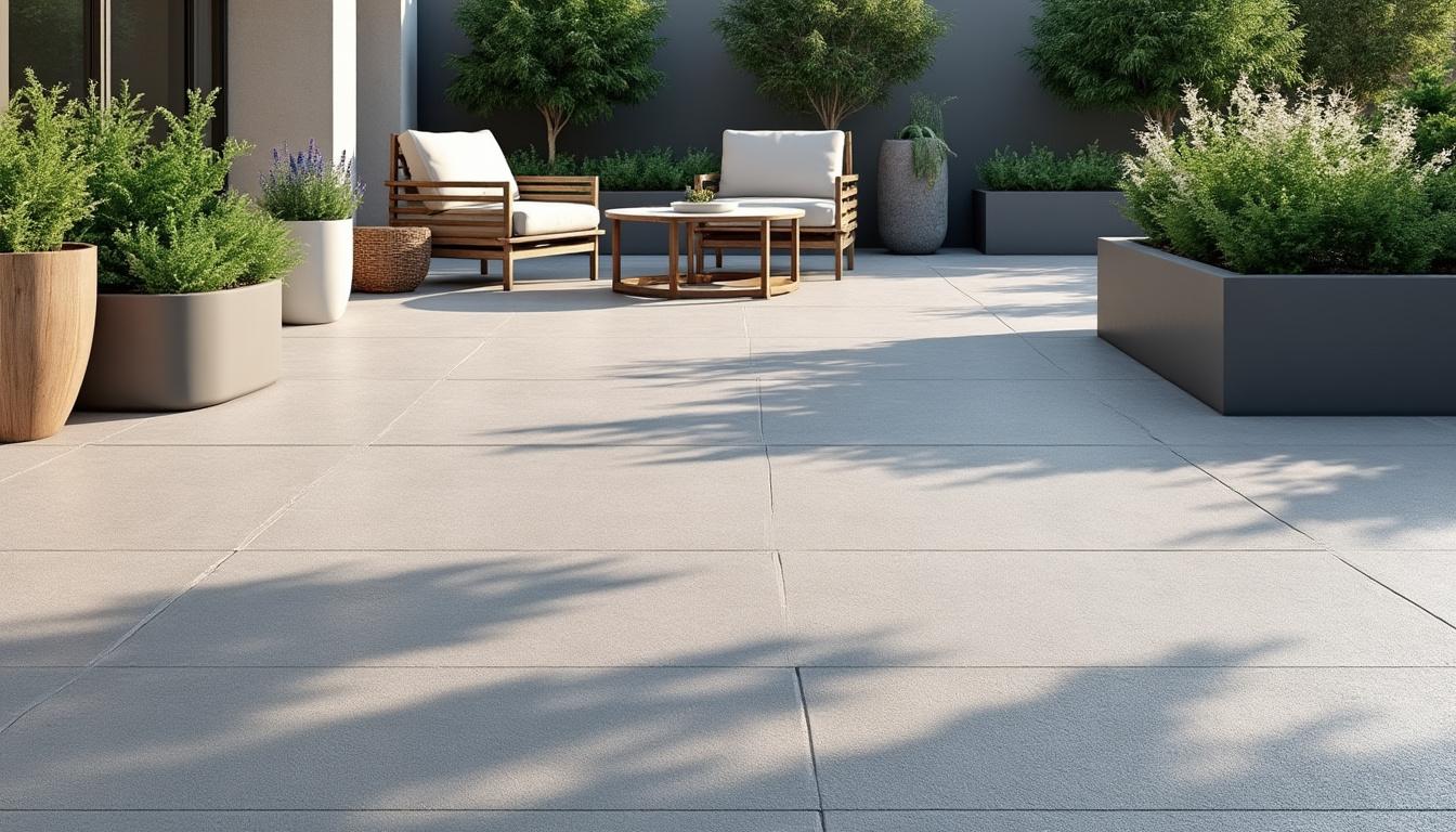 découvrez les techniques du béton balayé et ses avantages pour des sols extérieurs durables, esthétiques et antidérapants. idéal pour terrasses, allées et espaces urbains.