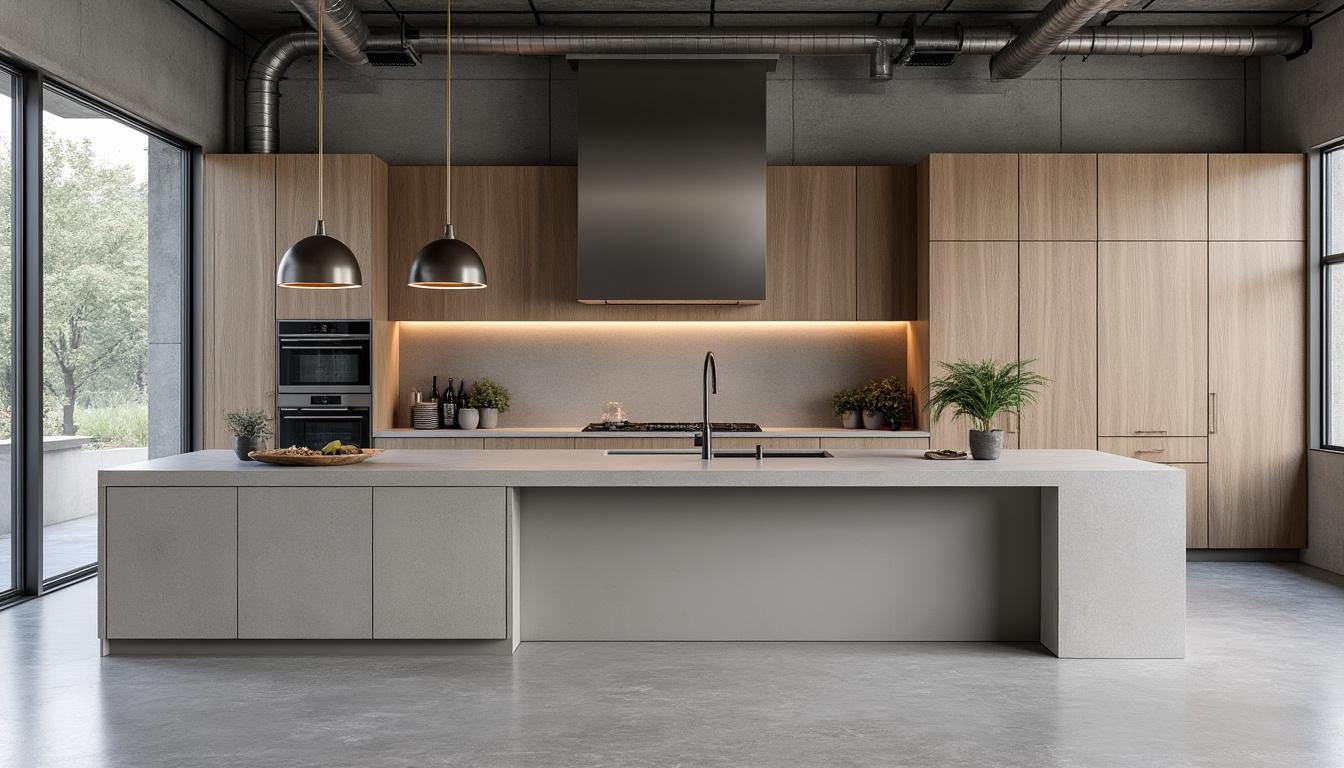 découvrez nos conseils pour réussir l'application du béton ciré dans votre cuisine et obtenir un résultat à la fois esthétique et durable.