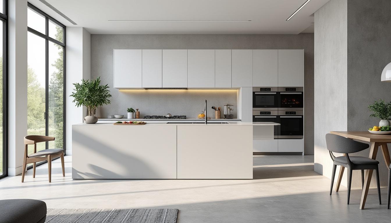 découvrez nos conseils pour réussir l'application de béton ciré dans votre cuisine, alliant esthétique moderne et durabilité pour un espace élégant et pratique.