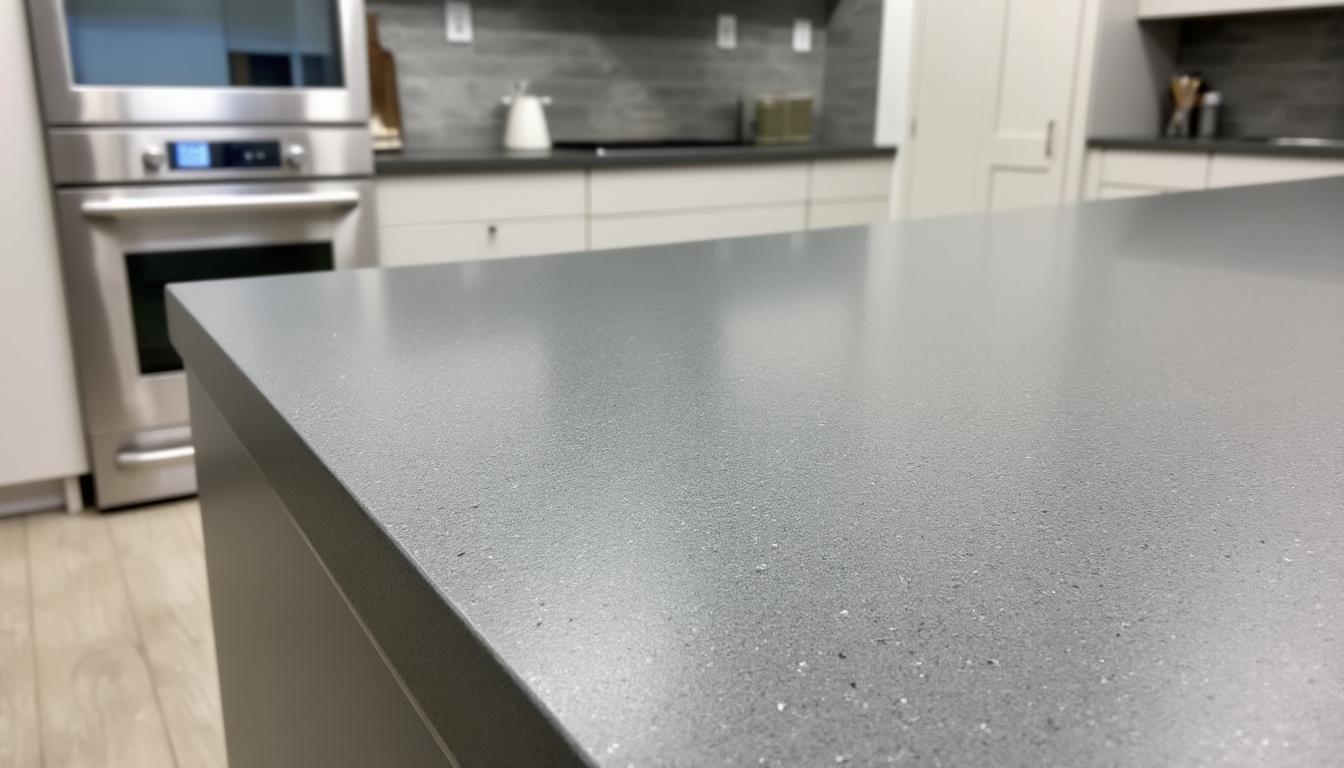 découvrez nos conseils pratiques pour réussir l'installation de votre plan de travail en béton ciré et apporter une touche moderne et élégante à votre cuisine.