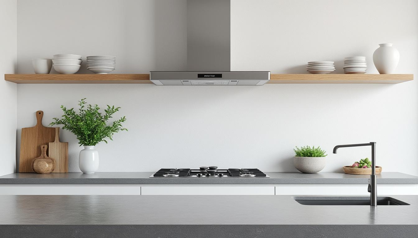 découvrez nos conseils pratiques pour une installation réussie de votre plan de travail en béton ciré, alliant esthétique et durabilité.