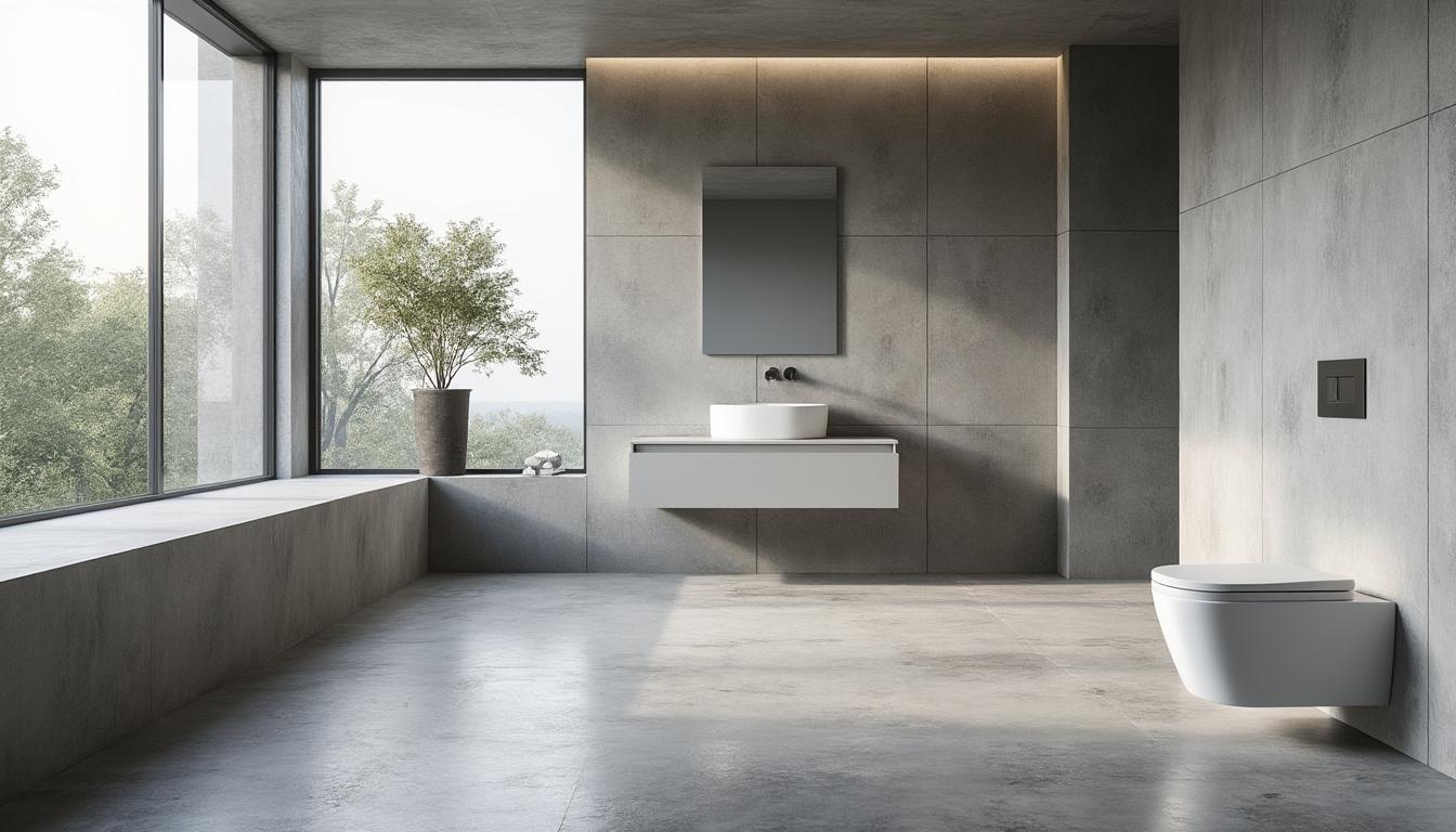 découvrez les avantages du béton ciré pour la salle de bain et nos conseils pratiques pour un résultat esthétique et durable.