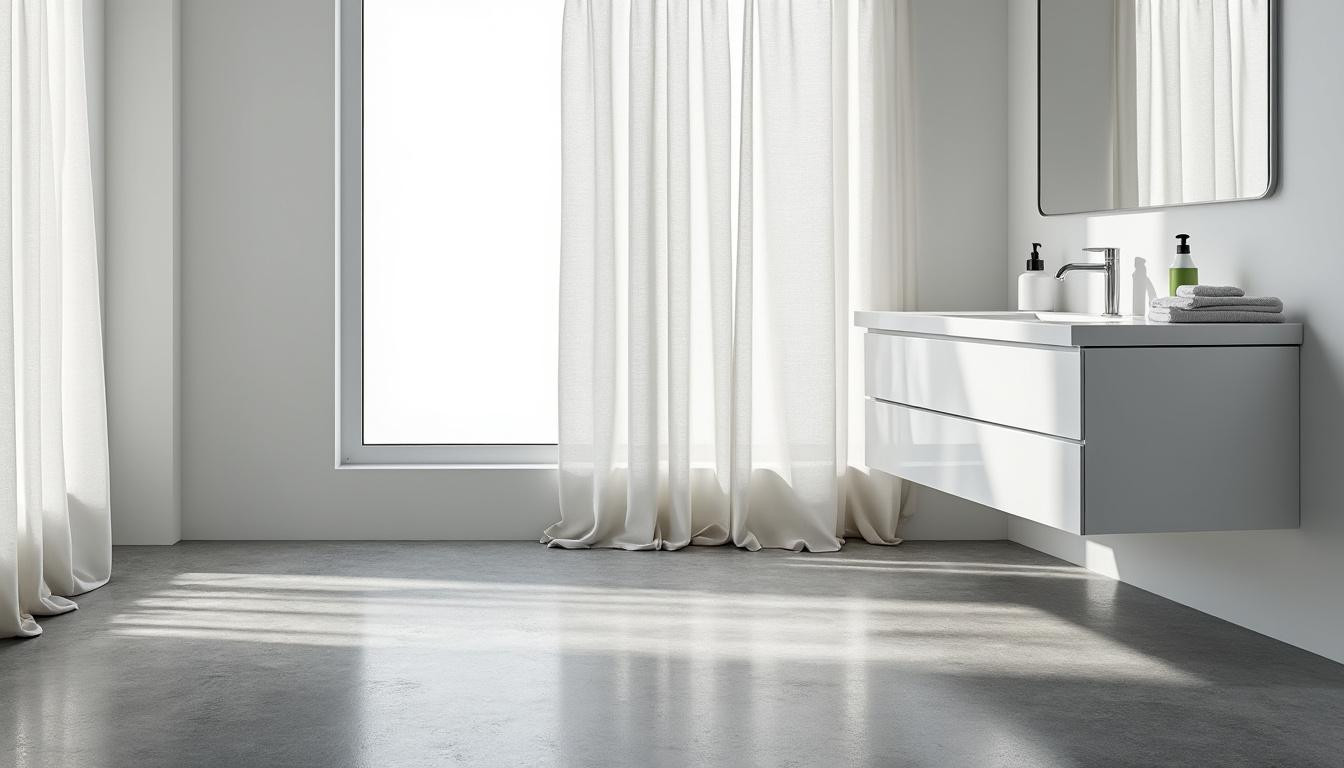découvrez les avantages du béton ciré pour votre salle de bain et nos conseils pratiques pour obtenir un résultat esthétique, durable et personnalisé.
