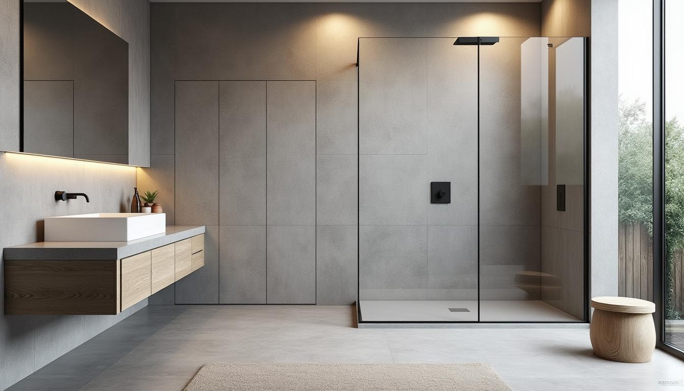 découvrez les avantages du béton ciré pour salle de bain et nos conseils pratiques pour obtenir un résultat esthétique et durable.