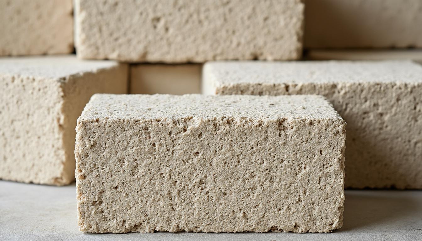 découvrez les avantages du béton de chanvre, un matériau écologique et durable, ainsi que ses principales utilisations pour construire de manière écologique et saine.