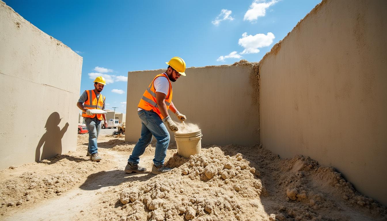 découvrez les avantages du béton de chanvre et ses utilisations pour une construction écologique, durable et respectueuse de l'environnement.