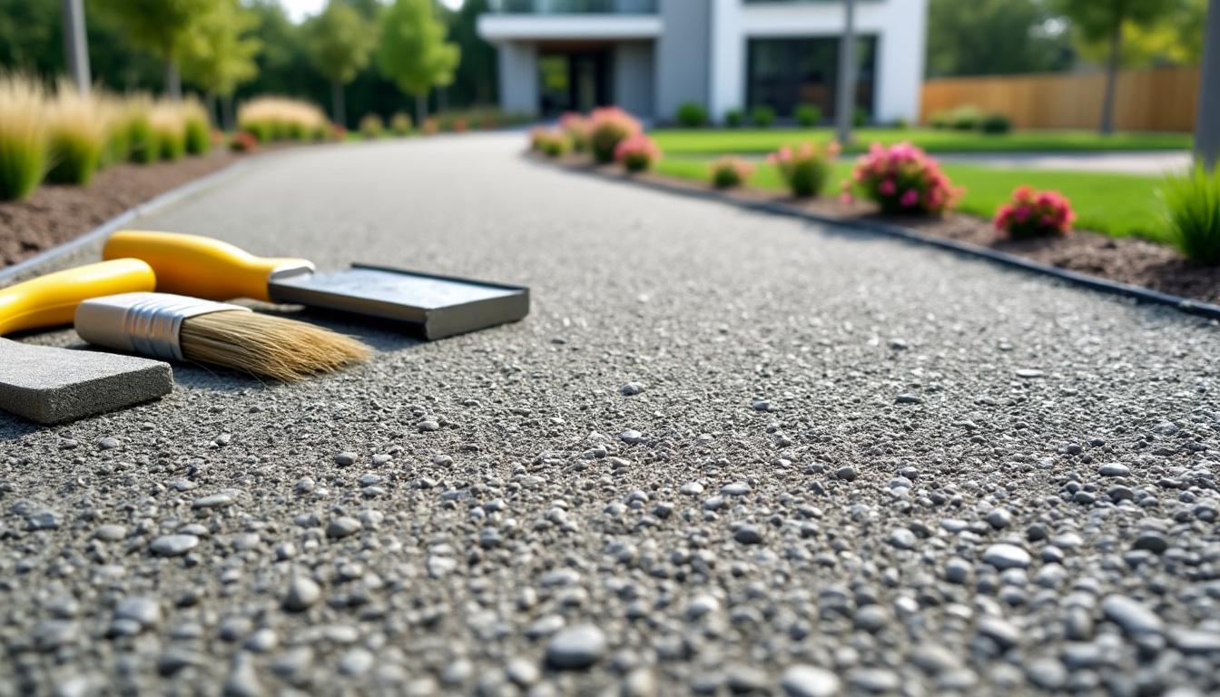découvrez notre guide complet sur le béton désactivé : techniques de pose, avantages esthétiques et pratiques, pour réussir vos projets de construction et d'aménagement extérieur.
