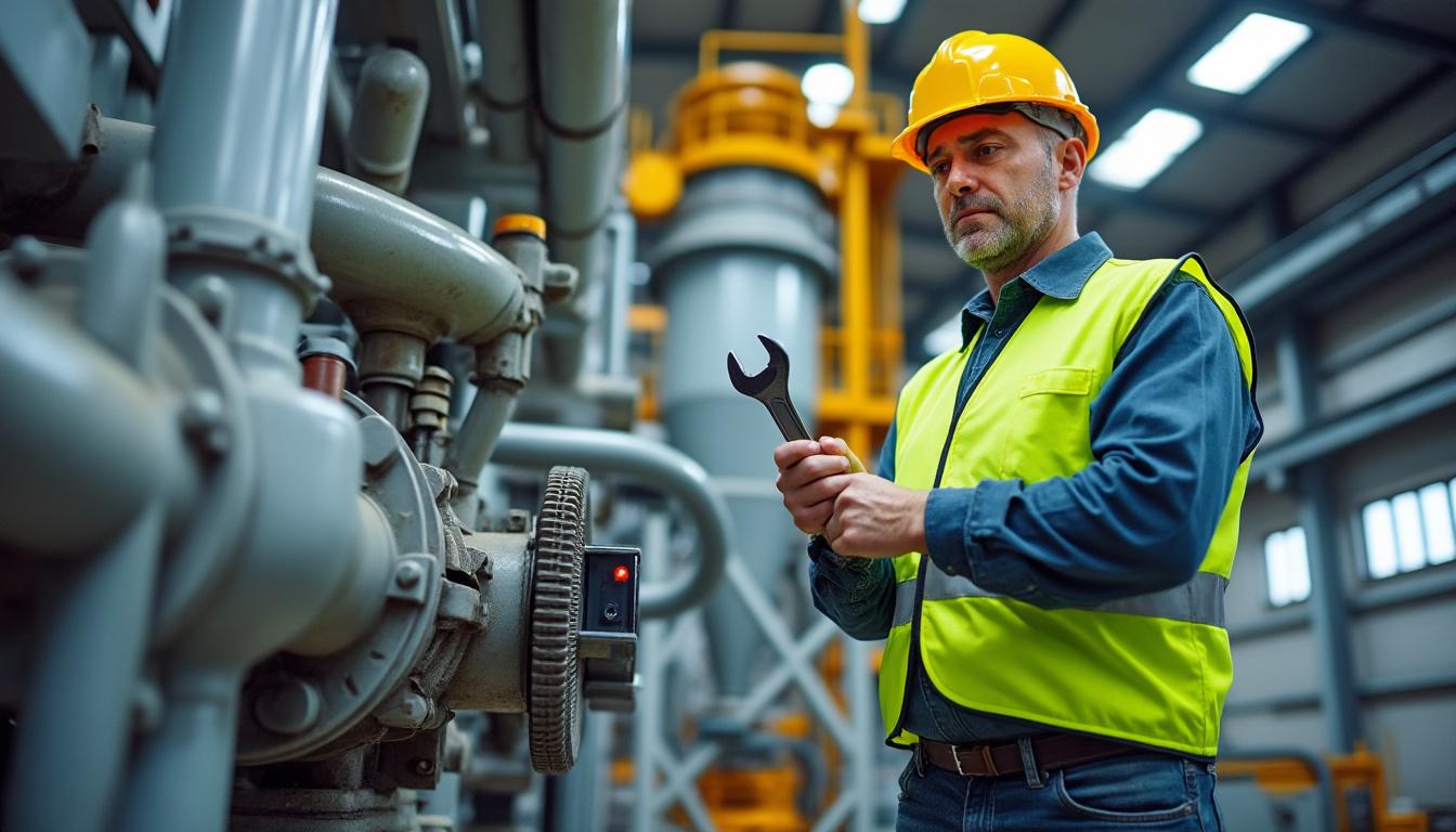 découvrez le fonctionnement d'une centrale à béton, ses avantages clés et des conseils pratiques pour une utilisation efficace et sécurisée.