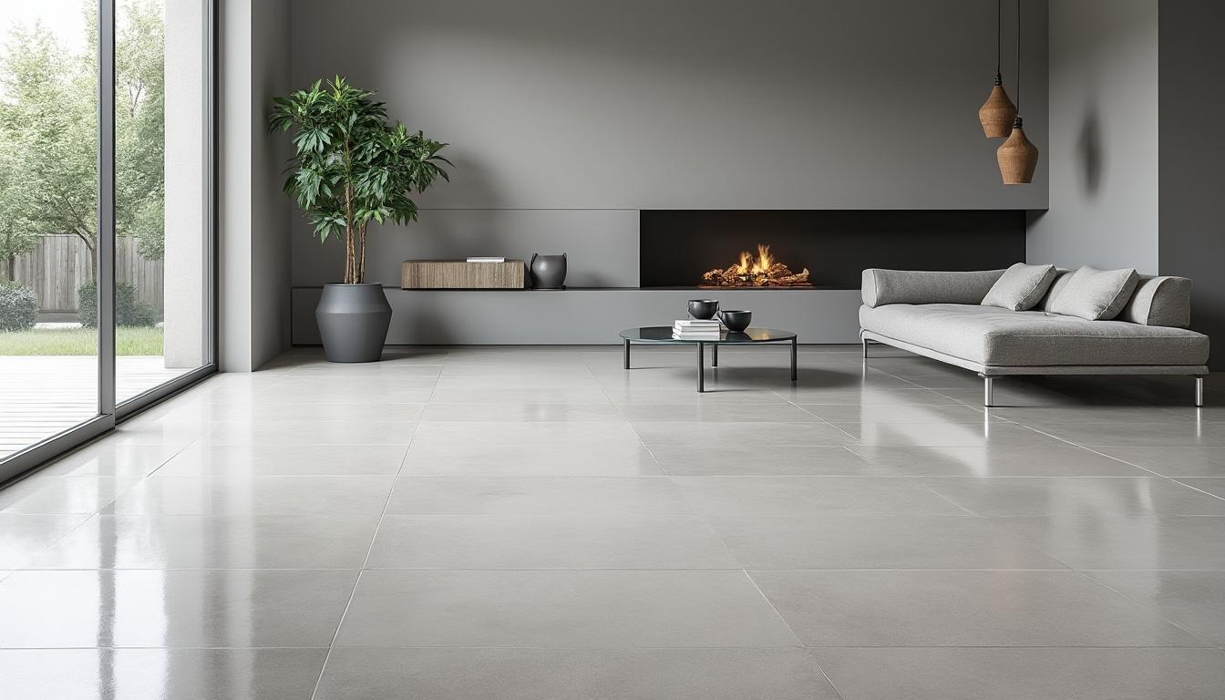 découvrez comment appliquer du béton ciré sur du carrelage étape par étape pour obtenir un résultat lisse et durable. astuces et conseils professionnels pour une finition impeccable.
