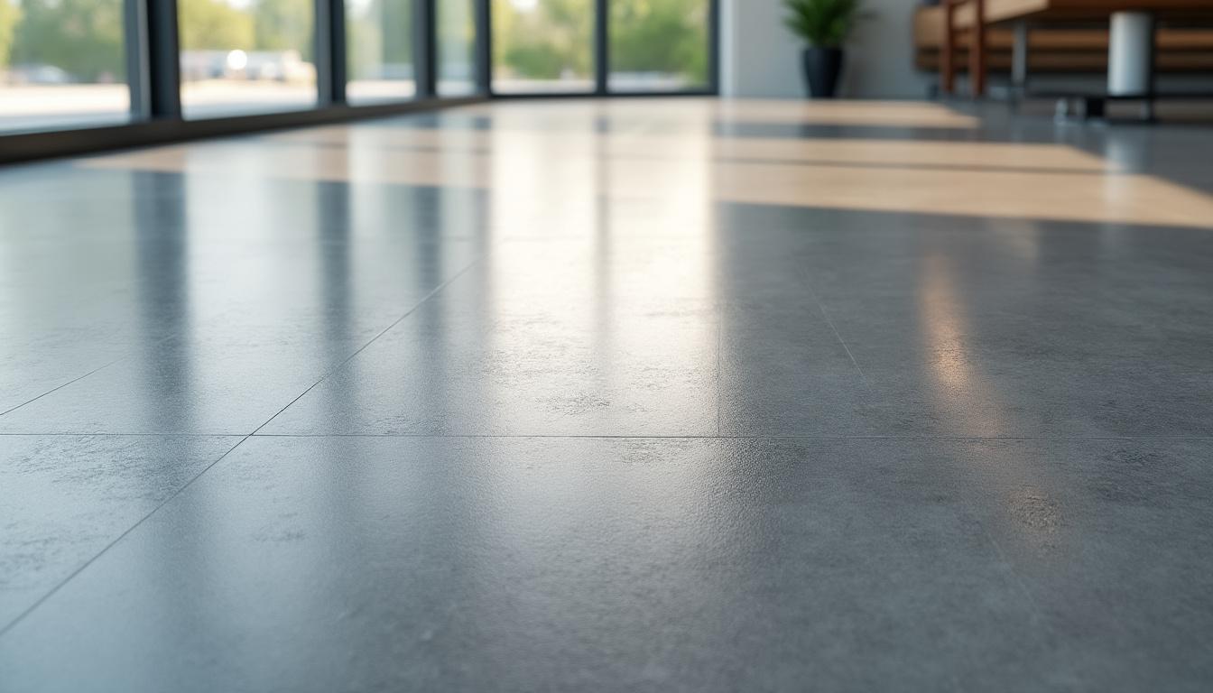 découvrez comment appliquer du béton ciré sur du carrelage étape par étape pour obtenir un résultat lisse, esthétique et durable. guide pratique pour réussir votre rénovation.