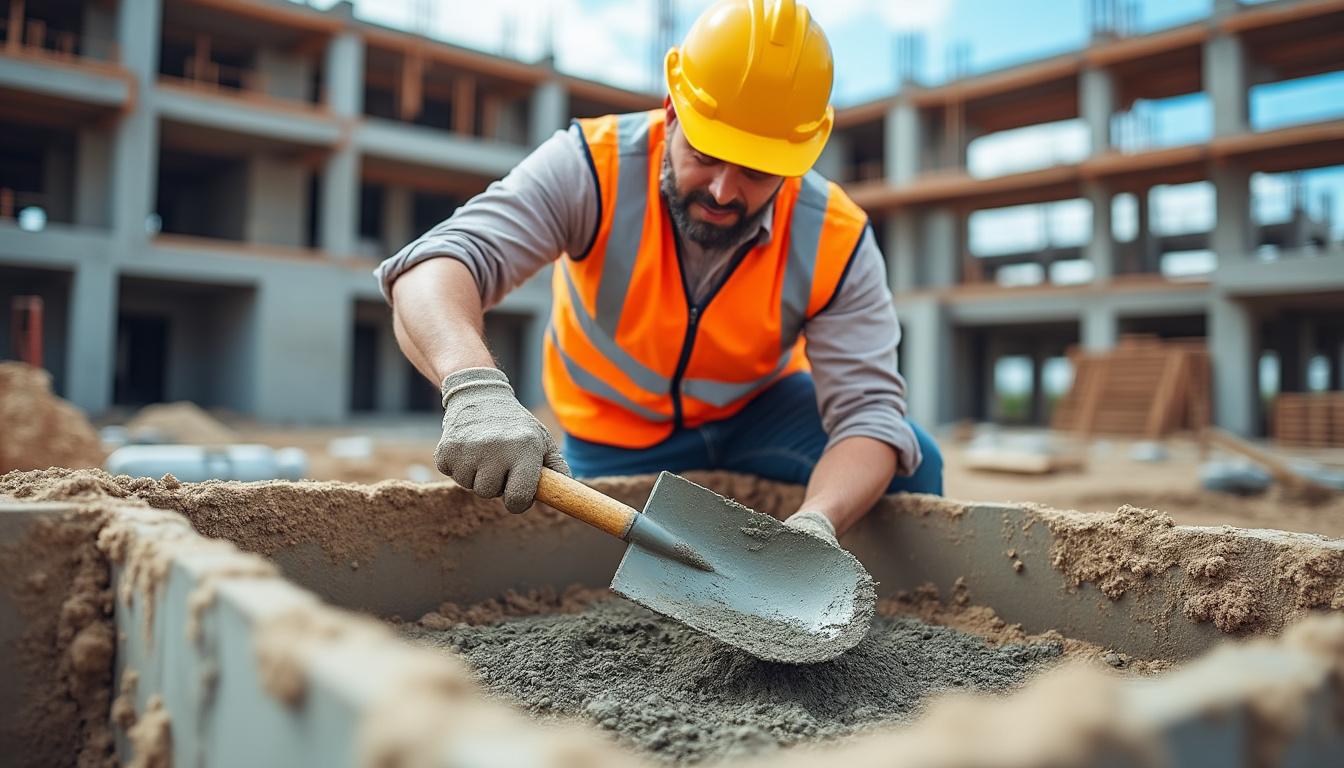 découvrez comment doser correctement le béton pour réussir tous vos travaux de construction avec des conseils simples et efficaces.