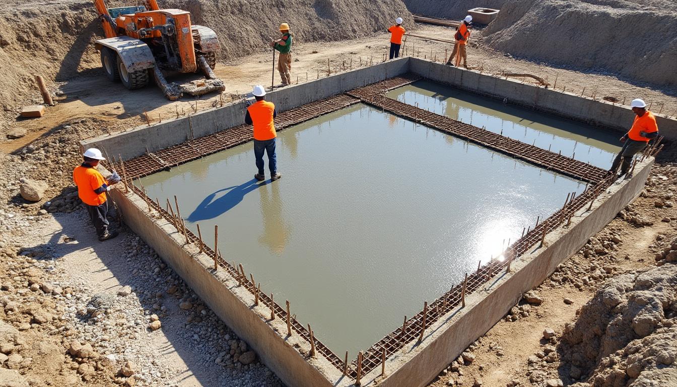 apprenez à bien doser le béton pour garantir la solidité et la durabilité de vos travaux de construction grâce à nos conseils pratiques et faciles à suivre.