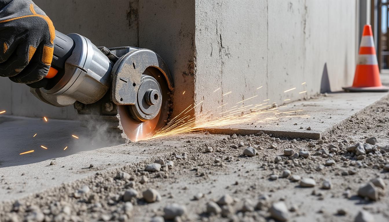 découvrez comment choisir une rainureuse pour béton adaptée à vos besoins grâce à notre guide complet, avec conseils pratiques et critères essentiels pour un choix optimal.
