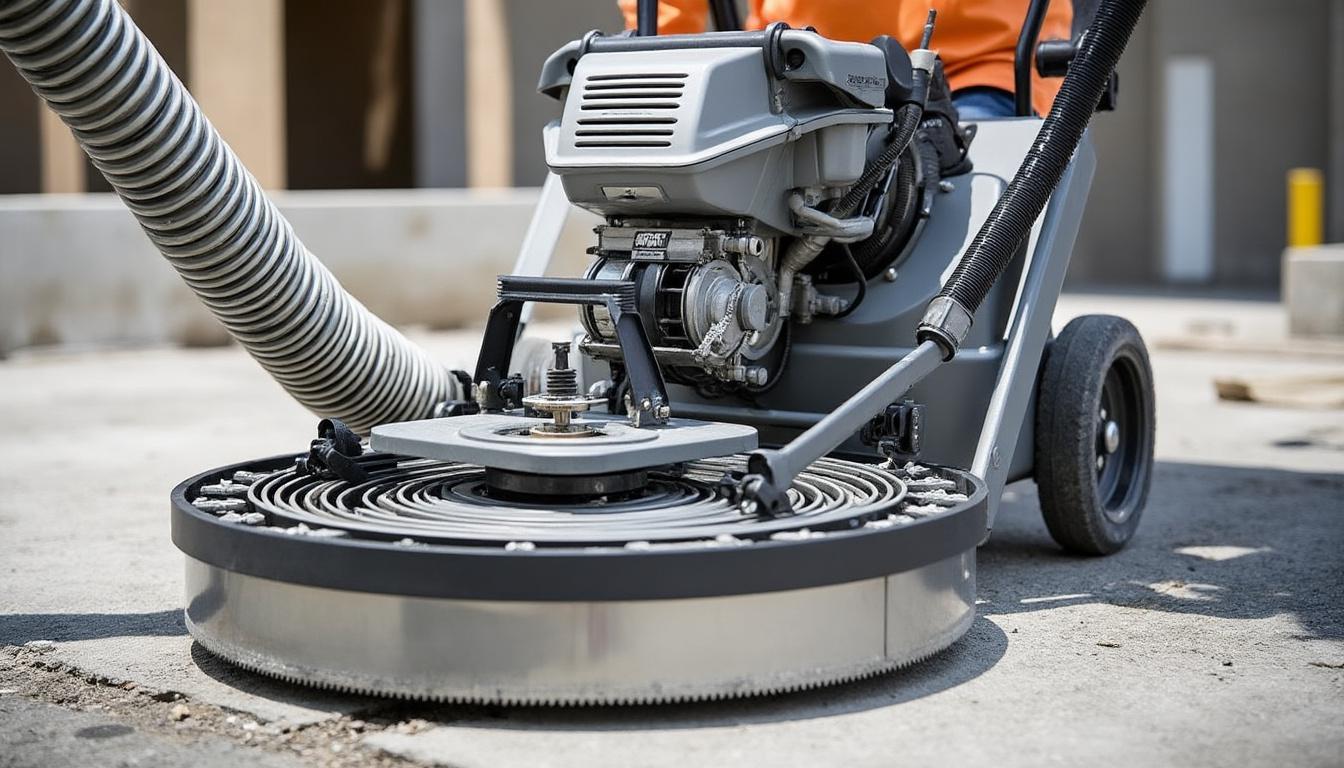 découvrez comment choisir la rainureuse pour béton idéale en fonction de vos besoins spécifiques, pour des travaux précis et efficaces.