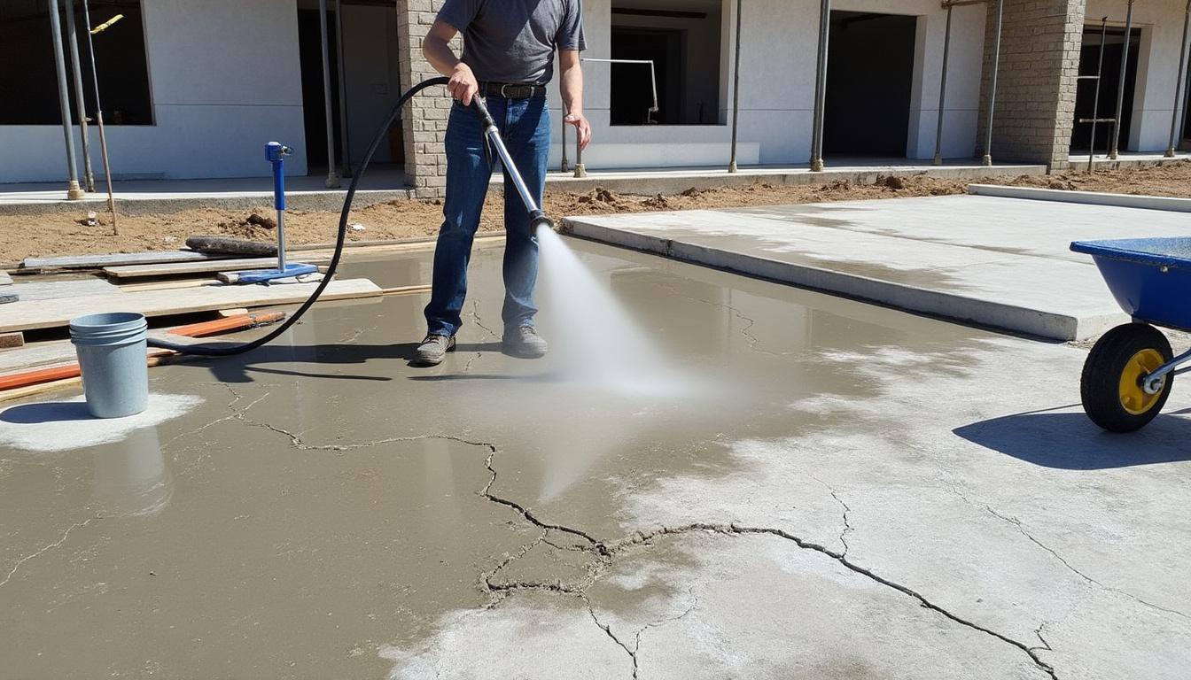 découvrez nos conseils pratiques pour peindre efficacement du béton extérieur et obtenir un rendu durable qui résiste aux intempéries et à l'usure du temps.