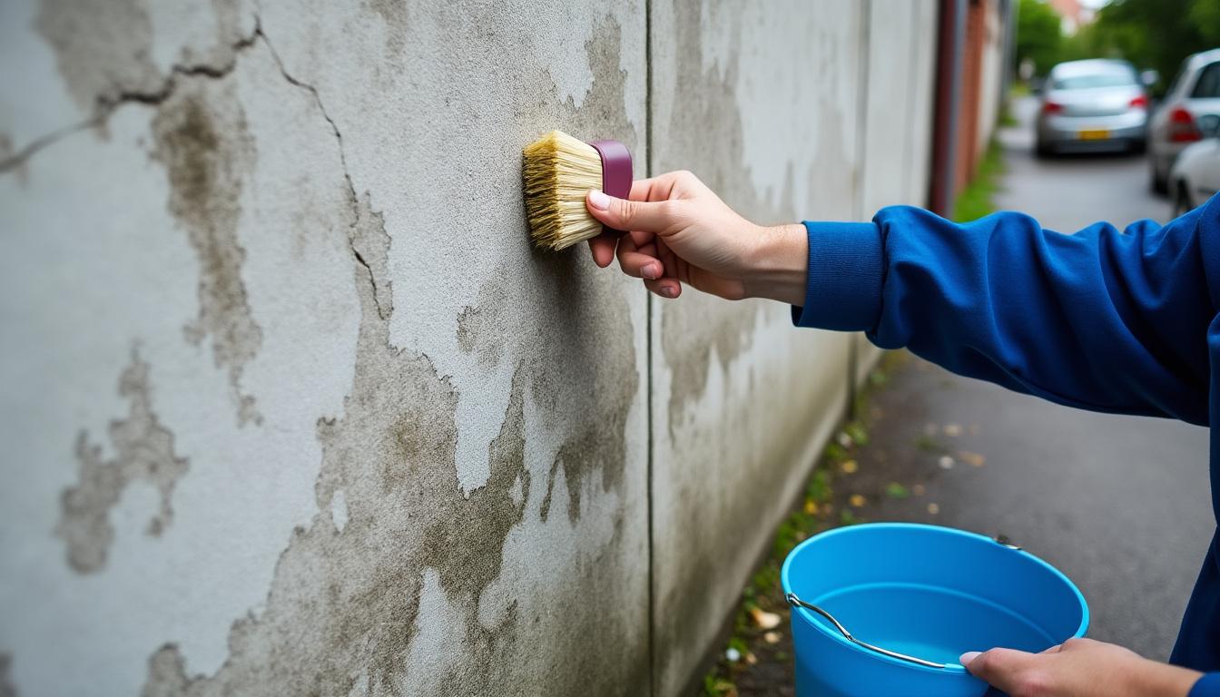 découvrez des conseils pratiques pour peindre efficacement du béton extérieur et obtenir un rendu durable qui résiste aux intempéries.