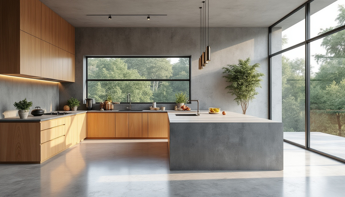 découvrez nos conseils pratiques pour réussir la pose de béton ciré en cuisine et obtenir un résultat esthétique et durable facilement.