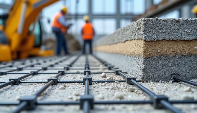 découvrez l'importance de la densité du béton, ses enjeux essentiels et ses diverses applications dans le domaine de la construction pour garantir solidité et durabilité.