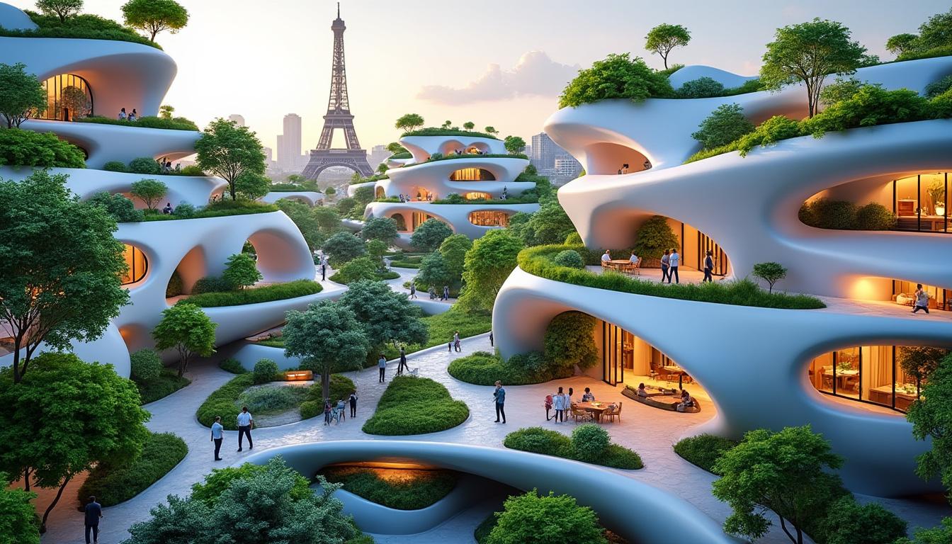 découvrez les dernières innovations en impression 3d béton à paris en 2026 et comment cette technologie révolutionne la construction durable et rapide.