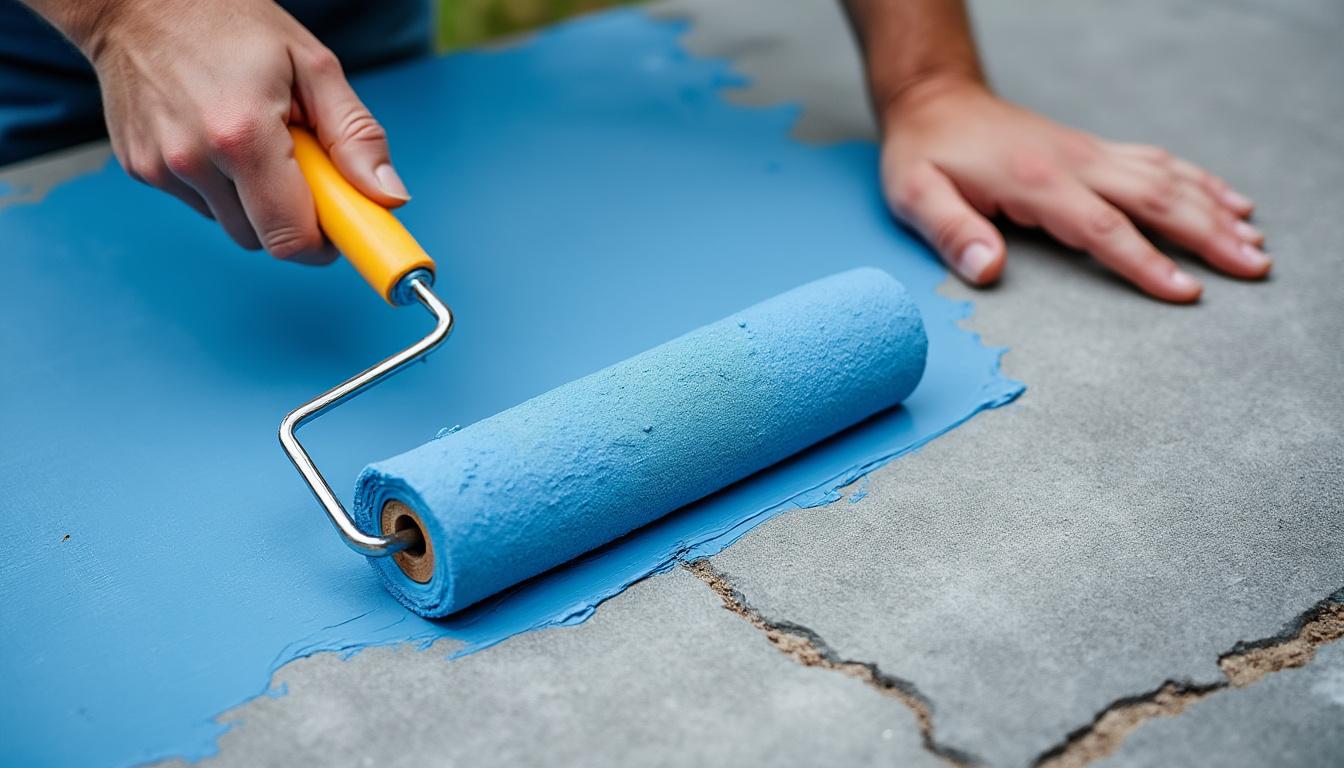 découvrez nos conseils et techniques pour peindre le béton extérieur et obtenir un rendu durable et esthétique, tout en protégeant votre surface contre les intempéries.