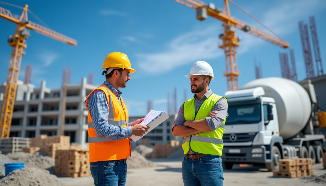 découvrez les prix du béton toupie en 2026 et les informations essentielles à connaître avant votre achat pour optimiser votre budget et vos travaux.