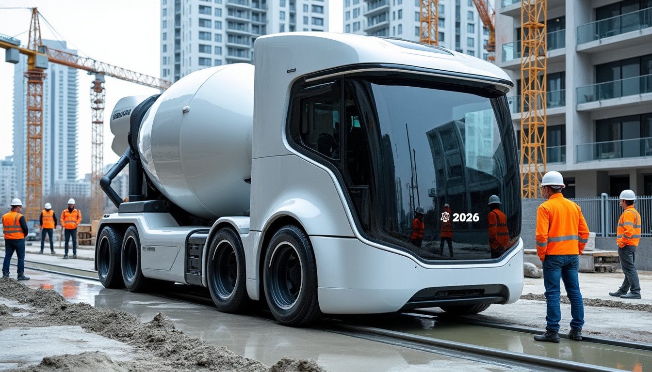 découvrez les prix du béton toupie en 2026 et les informations essentielles à connaître avant d’acheter pour bien planifier votre projet de construction.