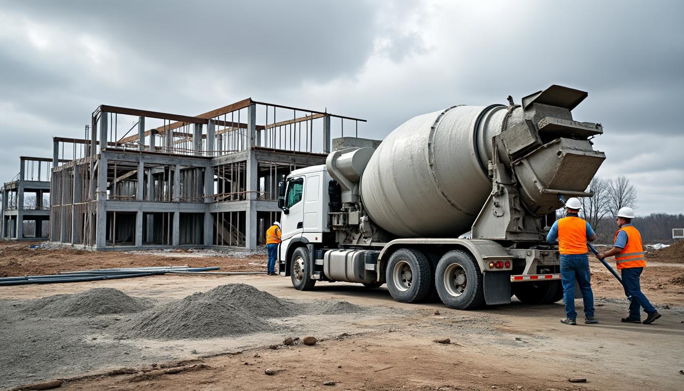 découvrez le prix du béton au m3 en 2026 et apprenez comment le calculer facilement pour vos projets de construction. guide complet et conseils pratiques.