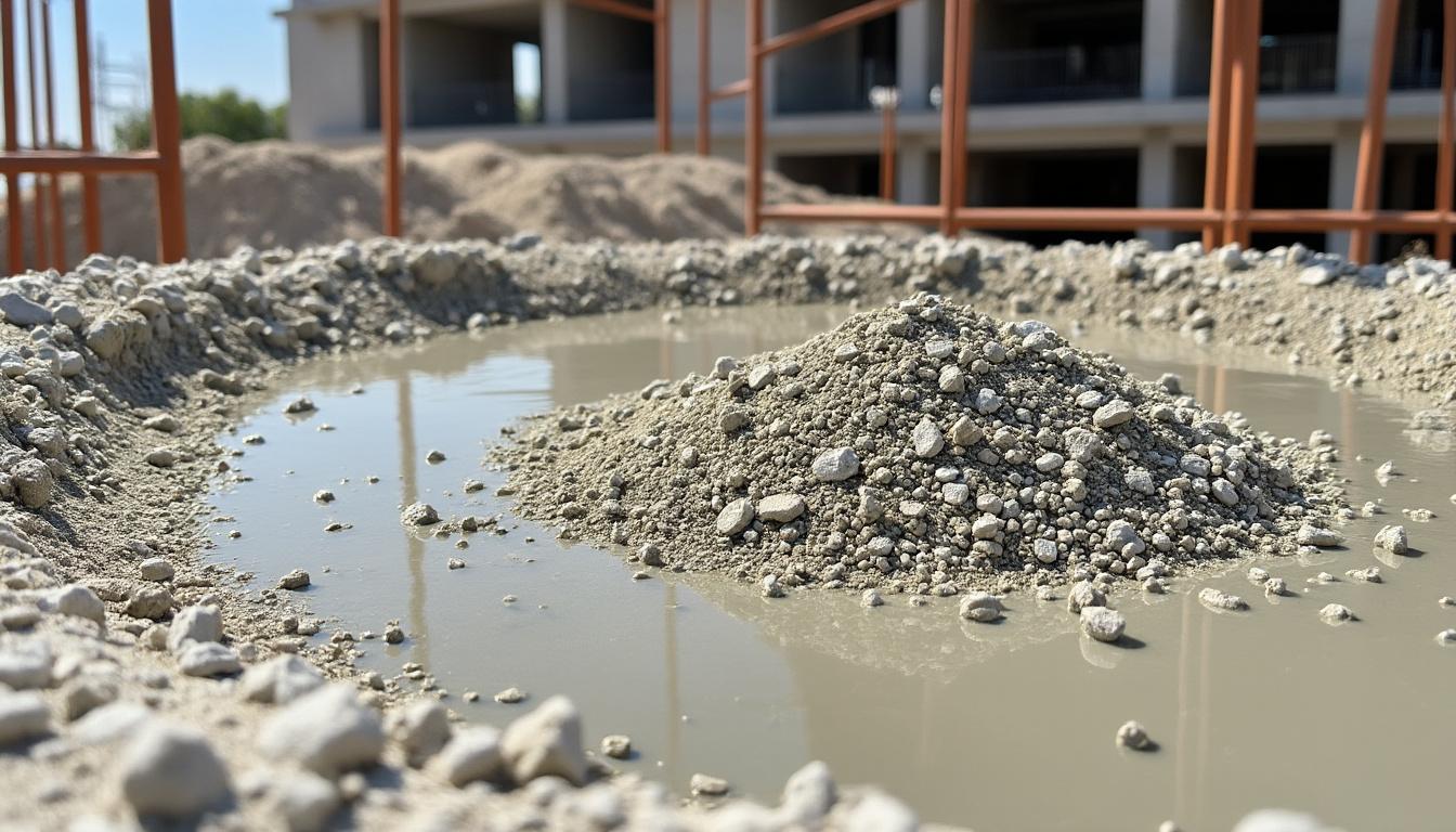 découvrez le prix du béton au m3 en 2026 et apprenez comment le calculer efficacement pour vos projets de construction.