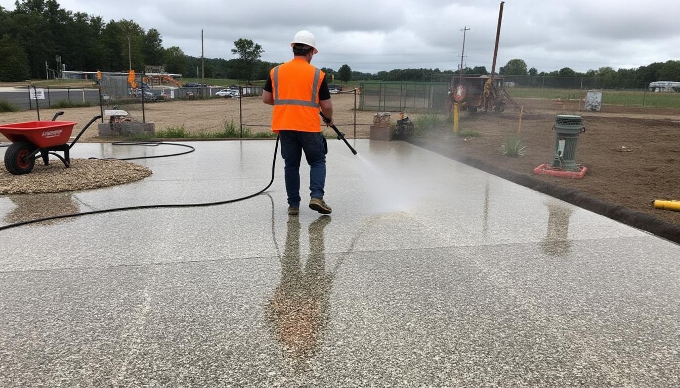découvrez le prix du béton désactivé au m2 en 2026, ses facteurs influençant le coût, et comment bien préparer votre projet de construction ou rénovation.