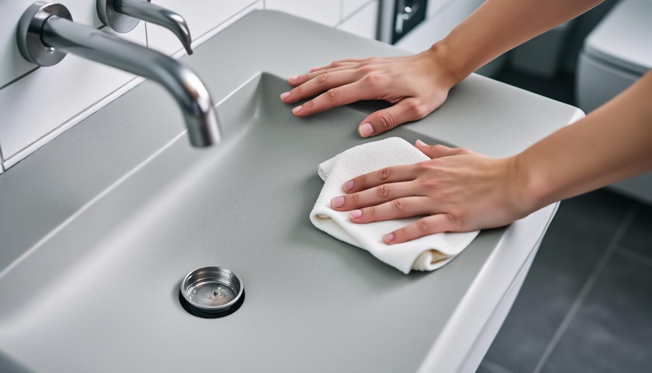 découvrez les avantages du béton ciré pour votre salle de bain, ainsi que des conseils pratiques pour son installation et son entretien.