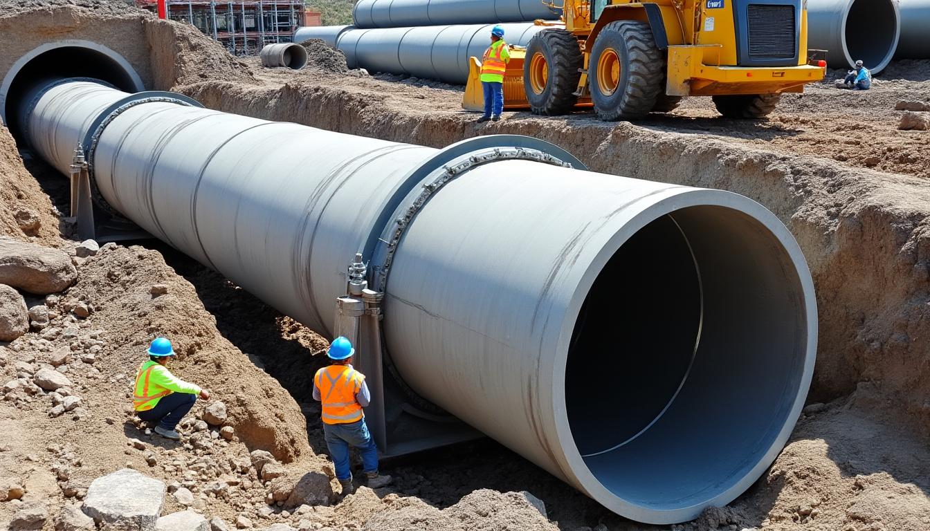 découvrez tout ce qu'il faut savoir sur la buse béton, ses caractéristiques et ses nombreuses applications dans le domaine de la construction pour optimiser vos projets.
