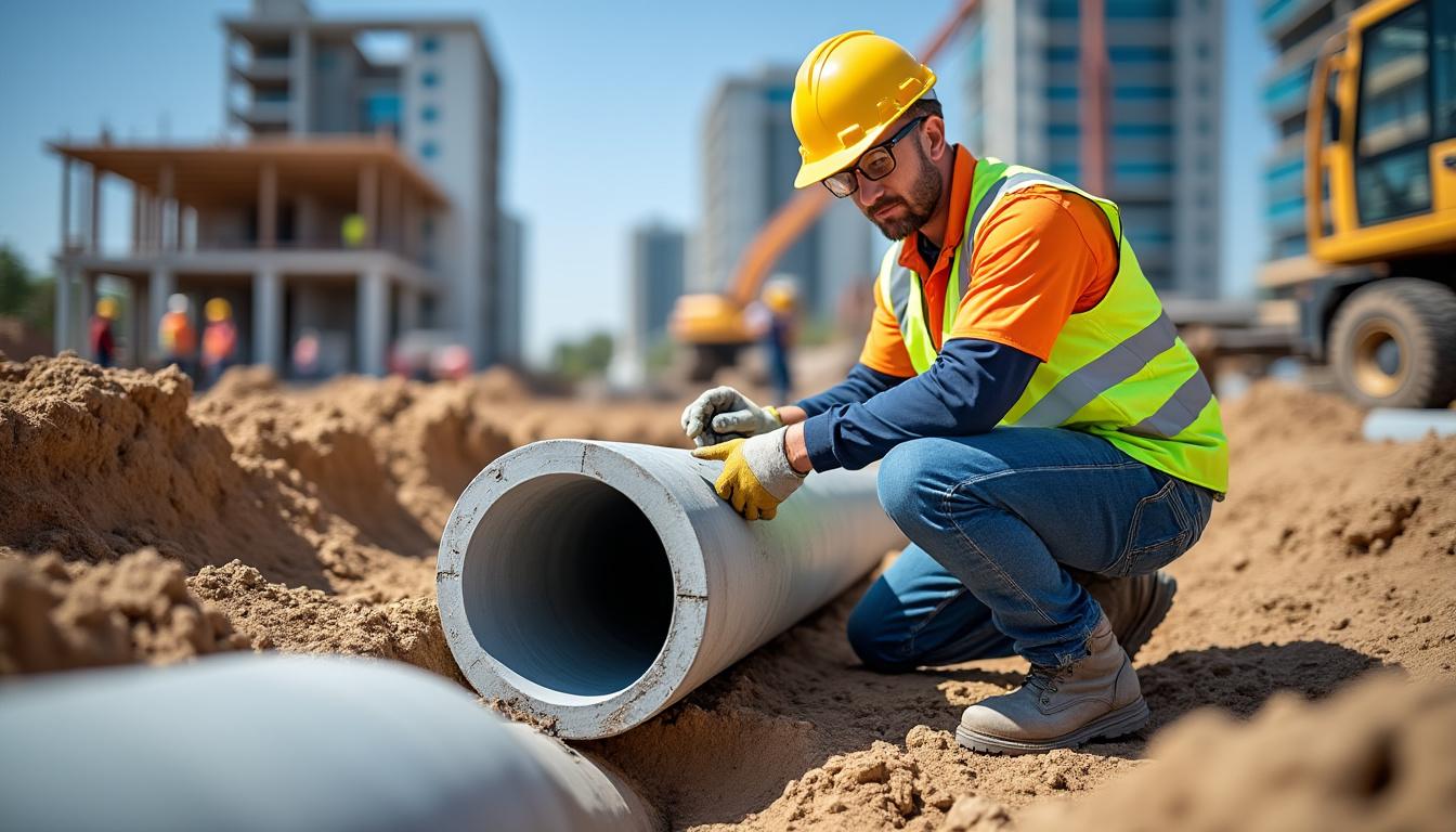 découvrez tout ce qu'il faut savoir sur la buse béton, ses caractéristiques, types et applications essentielles dans le domaine de la construction pour des projets efficaces et durables.