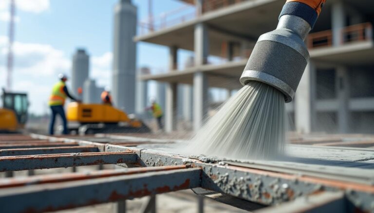 découvrez tout sur la buse béton : ses caractéristiques, son rôle essentiel et ses applications variées dans le secteur de la construction pour des projets réussis.