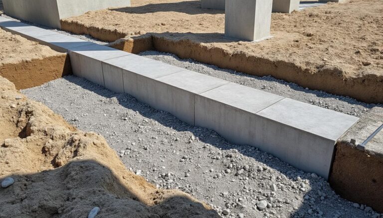 découvrez tout ce qu'il faut savoir sur la longrine béton, son rôle essentiel dans la construction et son utilité pour renforcer les fondations de vos ouvrages.