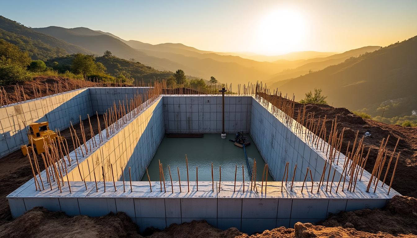 découvrez tout ce qu'il faut savoir sur le béton banché : ses avantages, ses techniques de mise en œuvre et ses applications pour vos projets de construction.