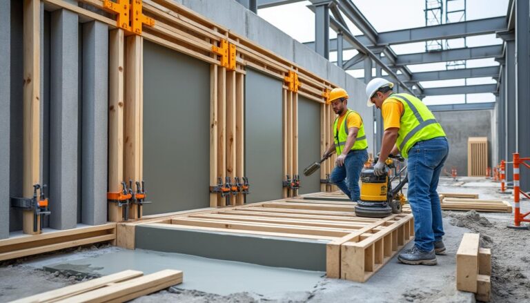 découvrez tout sur le béton banché : ses avantages, ses techniques de mise en œuvre et son utilisation dans la construction pour des ouvrages solides et durables.