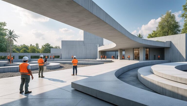 découvrez tout sur le béton fibré, ses caractéristiques uniques et ses applications innovantes dans le secteur de la construction pour des projets durables et performants.