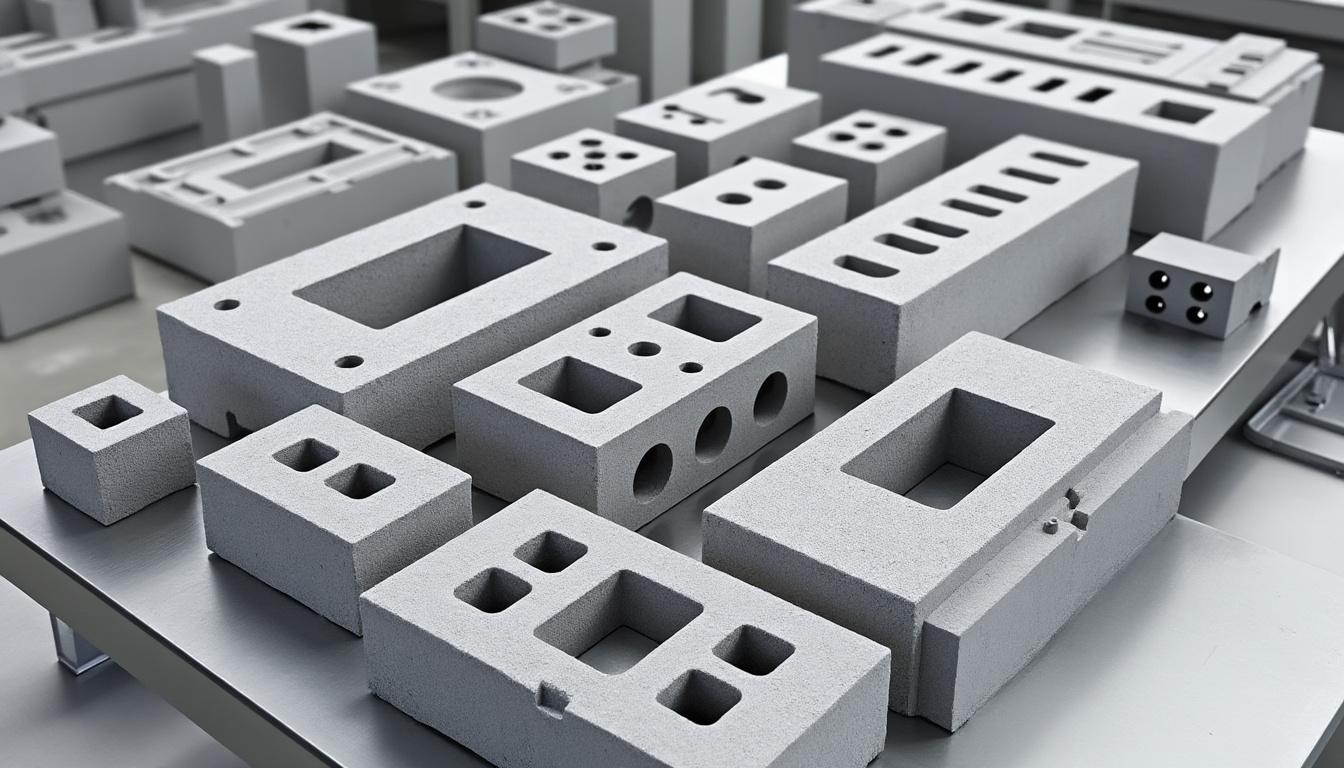 découvrez tout ce qu'il faut savoir sur le bloc béton : ses avantages, ses usages variés, et des conseils pratiques pour réussir vos projets de construction.