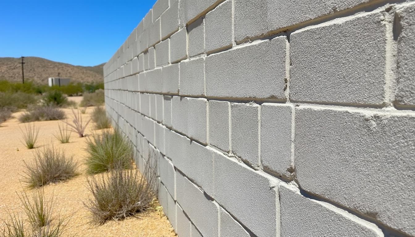 découvrez tout ce qu'il faut savoir sur le bloc béton : ses avantages, ses usages variés et des conseils pratiques pour vos projets de construction.