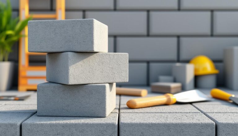 découvrez tout ce qu'il faut savoir sur le bloc béton : ses avantages, ses différents usages et nos conseils pratiques pour réussir vos projets de construction.