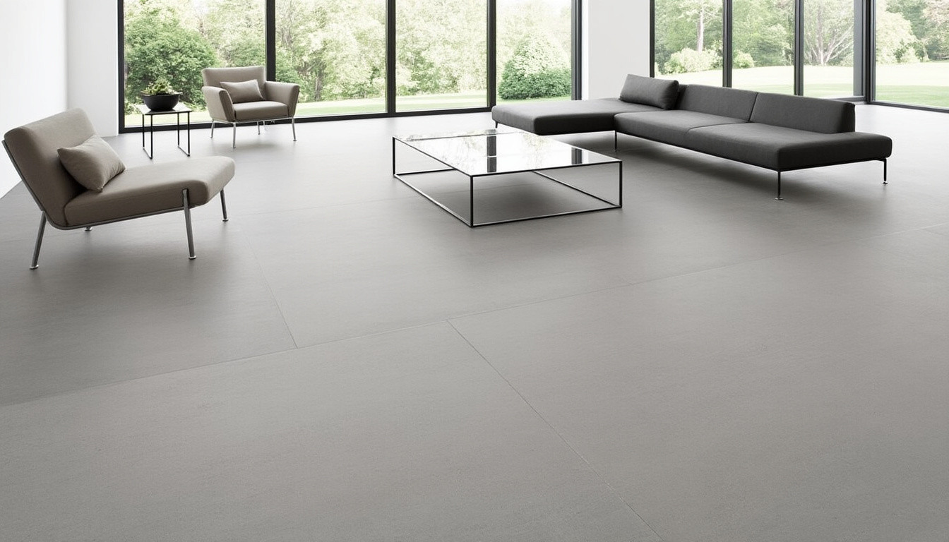 découvrez comment le carrelage effet béton ciré peut transformer votre intérieur en un espace moderne et élégant. guide complet, conseils d'installation et idées déco pour un style contemporain réussi.